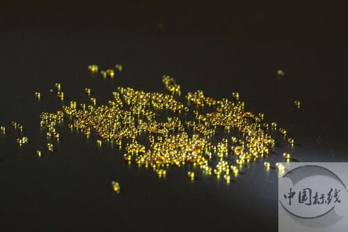 桦南市政道路标线施工现场
